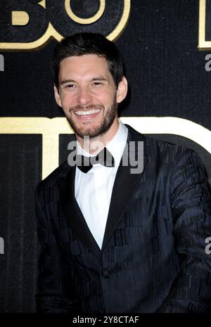 Ben Barnes à l'Officiel de HBO Emmy 2018 After Party organisée à la Pacific Design Center de West Hollywood, États-Unis d'Amérique le 17 septembre 2018. Banque D'Images