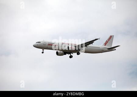 Airbus A321-211, Jet2.com, G-POWN, JET2, Jet2, Banque D'Images