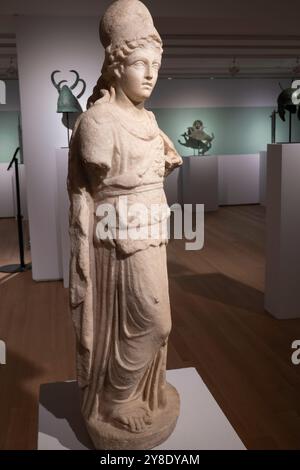 Christie's est une maison de vente aux enchères de luxe située à Rockefeller Center, New York City, USA 2024 Banque D'Images