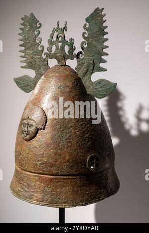 Christie's est une maison de vente aux enchères de luxe située à Rockefeller Center, New York City, USA 2024 Banque D'Images