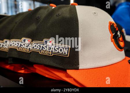 Magasin phare de la Major League Baseball au Rockefeller Center, New York City, USA 2024 Banque D'Images