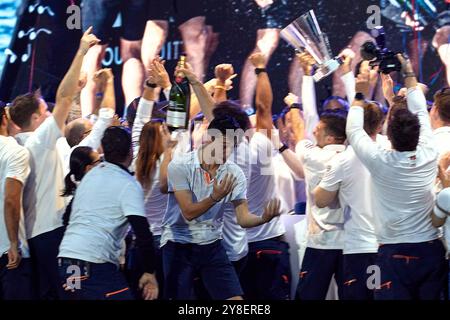 CRÉDIT PHOTO : © Alexander Panzeri/PPL Banque D'Images