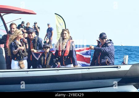 CRÉDIT PHOTO : © Alexander Panzeri/PPL Banque D'Images