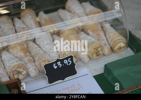 Bonbons du moyen-Orient Banque D'Images