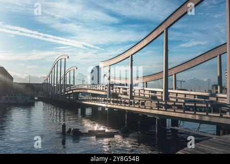 Barcelone Citutat Vella Banque D'Images