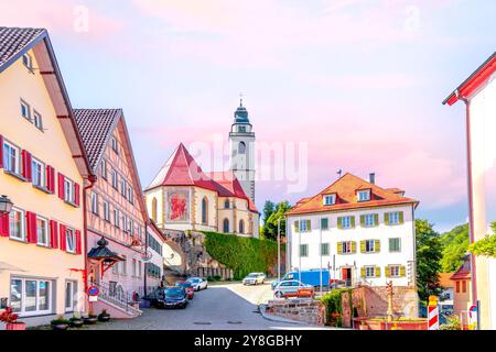 Horb am neckar, Allemagne Banque D'Images