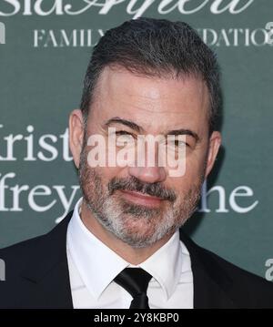 Los Angeles, États-Unis. 05 octobre 2024. Jimmy Kimmel arrive au Gala 2024 de l'hôpital ChildrenÕs de Los Angeles qui se tient à Event Deck à LA LIVE à Los Angeles, CA le samedi 5 octobre 2024. (Photo de Juan Pablo Rico/Sipa USA) crédit : Sipa USA/Alamy Live News Banque D'Images