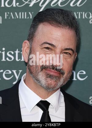 Los Angeles, États-Unis. 05 octobre 2024. Jimmy Kimmel arrive au Gala 2024 de l'hôpital ChildrenÕs de Los Angeles qui se tient à Event Deck à LA LIVE à Los Angeles, CA le samedi 5 octobre 2024. (Photo de Juan Pablo Rico/Sipa USA) crédit : Sipa USA/Alamy Live News Banque D'Images
