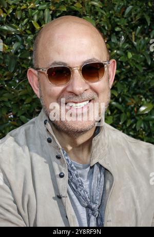 John Varvatos au 13e bénéfice annuel de la Maison Stuart John Varvatos tenu au John Varvatos à West Hollywood, Etats-Unis, le 17 avril 2016. Banque D'Images