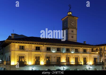 conseil municipal de Gernika, Bizkaia, pays Basque, Espagne, Europe Banque D'Images