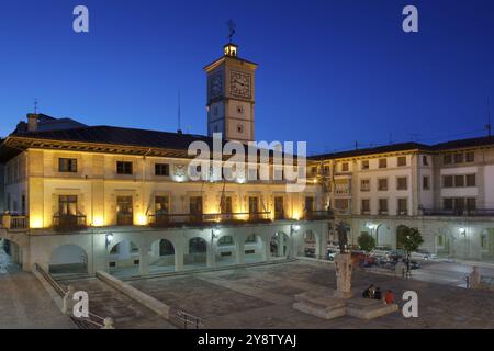 conseil municipal de Gernika, Bizkaia, pays Basque, Espagne, Europe Banque D'Images