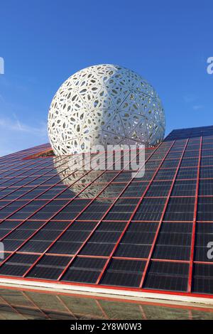 Futuroscope Them Park, Poitiers, Poitou-Charentes, Nouvelle-Aquitaine, France, Europe Banque D'Images
