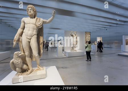 Musée du Louvre de Lens, département du pas de Calais, Nord-pas de Calais Picardie, France, Europe Banque D'Images