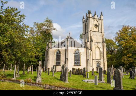 Église paroissiale de Glenorchy, Dalmally, Écosse, Royaume-Uni Banque D'Images