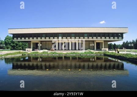 Musée historique national, district de Boyana, Sofia, Bulgarie, Europe Banque D'Images