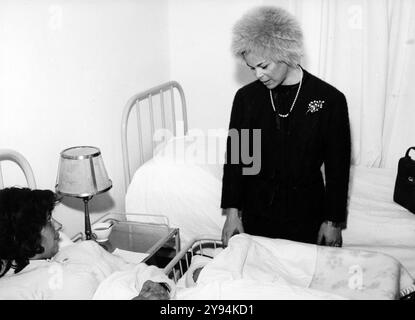 Anni '60 Archivio Storico Olycom/LaPresse Maria Beatrice di Savoia (Roma, 2 febbraio 1943) è una principessa italiana. È la quarta figlia dell'ultimo re d'Italia Umberto II e della regina Maria José. Nella Foto : Maria Béatrice di Savoia sur la photo : Maria Béatrice de Savoie crédit : LaPresse/Alamy Live News Banque D'Images