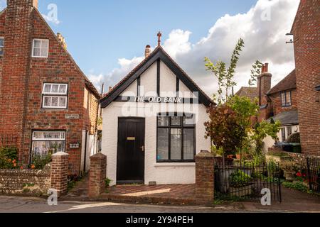 Alfriston, 3 octobre 2024 : Waterloo Square Banque D'Images