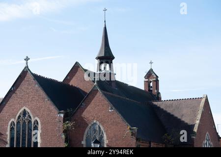 Margaret of Antioch Church, Walsgrave Road, Coventry, West Midlands, England, UKJ Banque D'Images