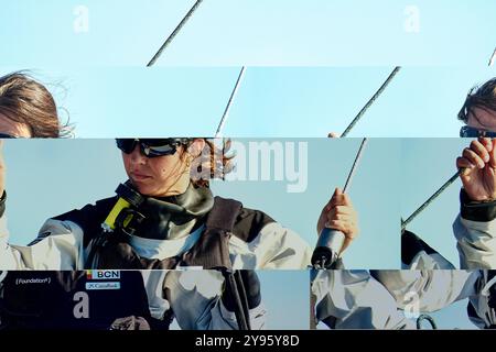 CRÉDIT PHOTO : © Alexander Panzeri/PPL Banque D'Images