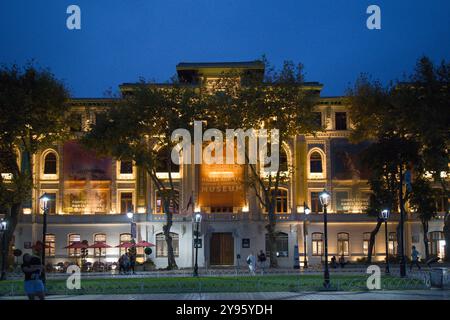 Türkiye, Turquie, Istanbul, Hagia Sophia History & Experience Museum Banque D'Images