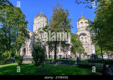 Riga Banque D'Images