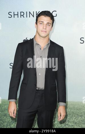 CA. 08 octobre 2024. Tanner Zagarino aux arrivées pour la première Apple TV SHRINKING Red Carpet, Pacific Design Center, Los Angeles, CA, octobre 08, 2024. crédit : Elizabeth Goodenough/Everett Collection/Alamy Live News Banque D'Images