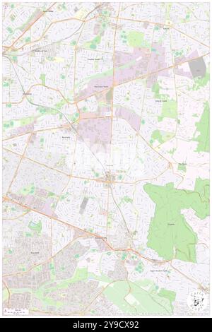 Boronia, Knox, au, Australie, Victoria, s 37 51' 37'', N 145 17' 4'', carte, Cartascapes carte publiée en 2024. Explorez Cartascapes, une carte qui révèle la diversité des paysages, des cultures et des écosystèmes de la Terre. Voyage à travers le temps et l'espace, découvrir l'interconnexion du passé, du présent et de l'avenir de notre planète. Banque D'Images