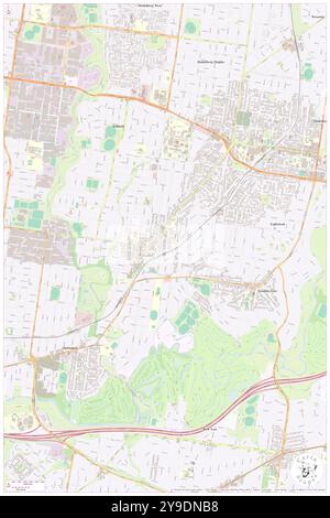 Ivanhoe, Banyule, au, Australie, Victoria, s 37 46' 8'', N 145 2' 35'', carte, Cartascapes carte publiée en 2024. Explorez Cartascapes, une carte qui révèle la diversité des paysages, des cultures et des écosystèmes de la Terre. Voyage à travers le temps et l'espace, découvrir l'interconnexion du passé, du présent et de l'avenir de notre planète. Banque D'Images