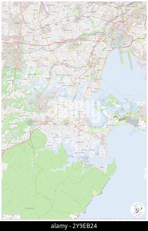 Sylvania Waters, Sutherland Shire, au, Australie, Nouvelle-Galles du Sud, s 34 1' 7'', N 151 6' 30'', carte, Cartascapes carte publiée en 2024. Explorez Cartascapes, une carte qui révèle la diversité des paysages, des cultures et des écosystèmes de la Terre. Voyage à travers le temps et l'espace, découvrir l'interconnexion du passé, du présent et de l'avenir de notre planète. Banque D'Images