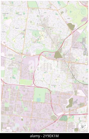 École primaire Ardeer, Brimbank, au, Australie, Victoria, s 37 46' 52'', N 144 48' 1'', carte, Cartascapes carte publiée en 2024. Explorez Cartascapes, une carte qui révèle la diversité des paysages, des cultures et des écosystèmes de la Terre. Voyage à travers le temps et l'espace, découvrir l'interconnexion du passé, du présent et de l'avenir de notre planète. Banque D'Images