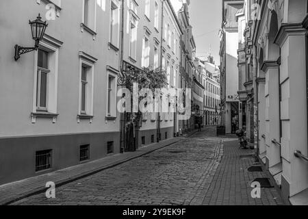Riga Banque D'Images