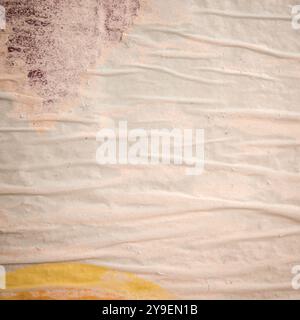 Vieux fond de texture de papier. Joli fond vintage. Banque D'Images