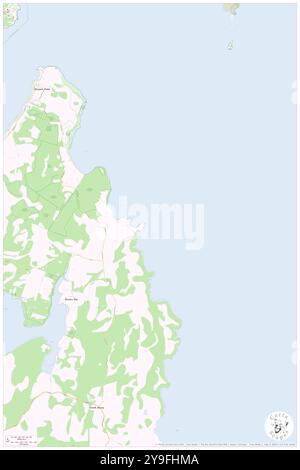 One Tree point, , au, Australie, Tasmanie, s 43 6' 11'', N 147 23' 22'', carte, Cartascapes carte publiée en 2024. Explorez Cartascapes, une carte qui révèle la diversité des paysages, des cultures et des écosystèmes de la Terre. Voyage à travers le temps et l'espace, découvrir l'interconnexion du passé, du présent et de l'avenir de notre planète. Banque D'Images