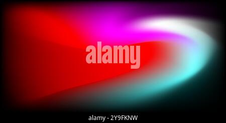 Motif abstrait tourbillonnant. Illustration vectorielle Illustration de Vecteur