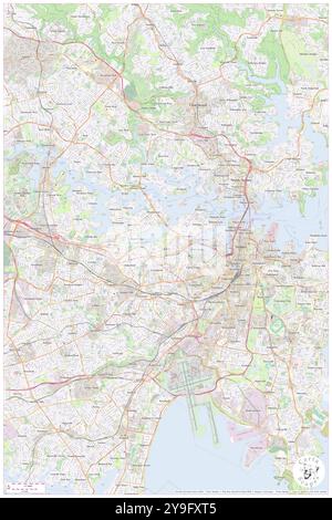 Lilyfield, Inner West, au, Australie, Nouvelle-Galles du Sud, s 33 52' 29'', N 151 9' 55'', carte, Cartascapes carte publiée en 2024. Explorez Cartascapes, une carte qui révèle la diversité des paysages, des cultures et des écosystèmes de la Terre. Voyage à travers le temps et l'espace, découvrir l'interconnexion du passé, du présent et de l'avenir de notre planète. Banque D'Images