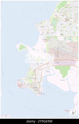 Fannie Bay Race course, Darwin, au, Australie, territoire du Nord, s 12 25' 28'', N 130 50' 46'', carte, Cartascapes carte publiée en 2024. Explorez Cartascapes, une carte qui révèle la diversité des paysages, des cultures et des écosystèmes de la Terre. Voyage à travers le temps et l'espace, découvrir l'interconnexion du passé, du présent et de l'avenir de notre planète. Banque D'Images