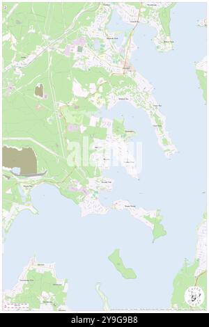 Secret Bay, , au, Australie, Nouvelle-Galles du Sud, s 33 2' 59'', N 151 34' 59'', carte, Cartascapes carte publiée en 2024. Explorez Cartascapes, une carte qui révèle la diversité des paysages, des cultures et des écosystèmes de la Terre. Voyage à travers le temps et l'espace, découvrir l'interconnexion du passé, du présent et de l'avenir de notre planète. Banque D'Images