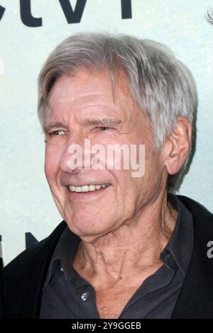 CA. 08 octobre 2024. Harrison Ford aux arrivées pour Apple TV SHRINKING Red Carpet Premiere, Pacific Design Center, Los Angeles, CA, octobre 08, 2024. crédit : Priscilla Grant/Everett Collection/Alamy Live News Banque D'Images