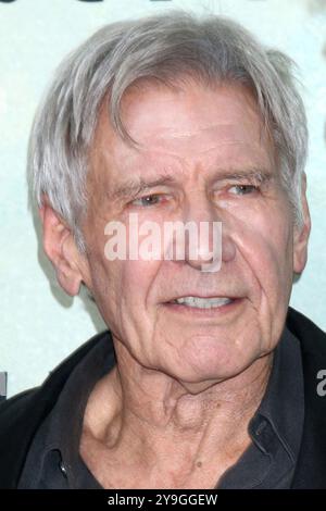 CA. 08 octobre 2024. Harrison Ford aux arrivées pour Apple TV SHRINKING Red Carpet Premiere, Pacific Design Center, Los Angeles, CA, octobre 08, 2024. crédit : Priscilla Grant/Everett Collection/Alamy Live News Banque D'Images