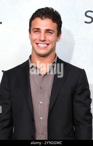 CA. 08 octobre 2024. Tanner Zagarino aux arrivées pour la première Apple TV SHRINKING Red Carpet, Pacific Design Center, Los Angeles, CA, octobre 08, 2024. crédit : Priscilla Grant/Everett Collection/Alamy Live News Banque D'Images