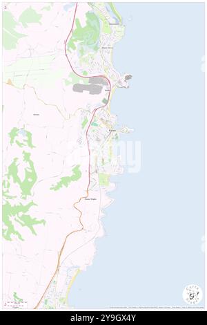 Kendalls Beach, Kiama, au, Australie, Nouvelle-Galles du Sud, s 34 40' 54'', N 150 51' 4'', carte, Cartascapes carte publiée en 2024. Explorez Cartascapes, une carte qui révèle la diversité des paysages, des cultures et des écosystèmes de la Terre. Voyage à travers le temps et l'espace, découvrir l'interconnexion du passé, du présent et de l'avenir de notre planète. Banque D'Images