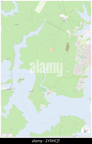 Patonga Creek, Central Coast, au, Australie, Nouvelle-Galles du Sud, s 33 31' 43'', N 151 16' 1'', carte, Cartascapes carte publiée en 2024. Explorez Cartascapes, une carte qui révèle la diversité des paysages, des cultures et des écosystèmes de la Terre. Voyage à travers le temps et l'espace, découvrir l'interconnexion du passé, du présent et de l'avenir de notre planète. Banque D'Images