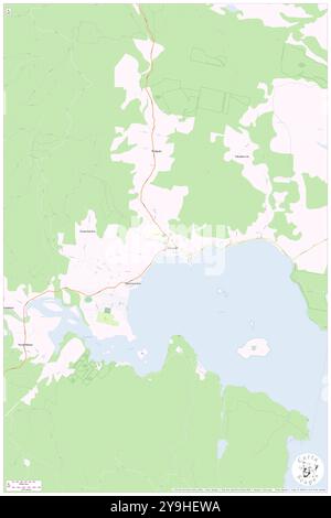 Douvres, Huon Valley, au, Australie, Tasmanie, s 43 18' 51'', N 147 0' 53'', carte, Cartascapes carte publiée en 2024. Explorez Cartascapes, une carte qui révèle la diversité des paysages, des cultures et des écosystèmes de la Terre. Voyage à travers le temps et l'espace, découvrir l'interconnexion du passé, du présent et de l'avenir de notre planète. Banque D'Images