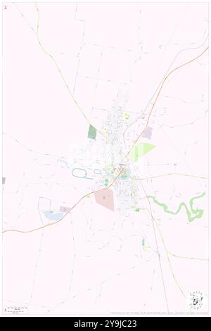 Victoria Park, , au, Australie, Nouvelle-Galles du Sud, s 33 22' 54'', N 148 0' 4'', carte, Cartascapes carte publiée en 2024. Explorez Cartascapes, une carte qui révèle la diversité des paysages, des cultures et des écosystèmes de la Terre. Voyage à travers le temps et l'espace, découvrir l'interconnexion du passé, du présent et de l'avenir de notre planète. Banque D'Images