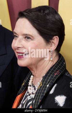 Londres, Royaume-Uni. 18 juillet 2024. Isabella Rossellini assiste à la première de 'Conclave' lors du 68e Festival du film de Londres BFI au Royal Festival Hall de Londres. Crédit : Wiktor Szymanowicz/Alamy Live News Banque D'Images