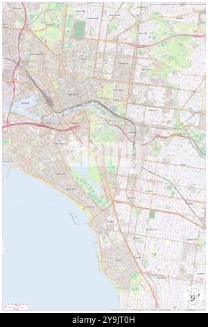 Fawkner Park, Melbourne, au, Australie, Victoria, s 37 50' 18'', N 144 58' 42'', carte, Cartascapes carte publiée en 2024. Explorez Cartascapes, une carte qui révèle la diversité des paysages, des cultures et des écosystèmes de la Terre. Voyage à travers le temps et l'espace, découvrir l'interconnexion du passé, du présent et de l'avenir de notre planète. Banque D'Images