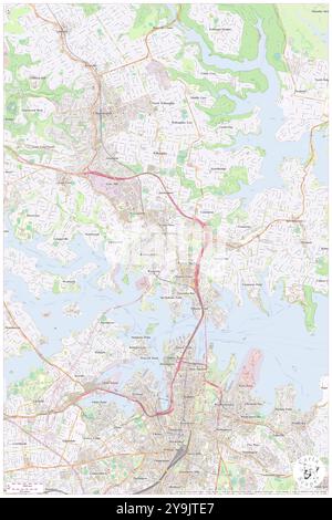 Anderson Park, , au, Australie, Nouvelle-Galles du Sud, s 33 49' 54'', N 151 12' 4'', carte, Cartascapes carte publiée en 2024. Explorez Cartascapes, une carte qui révèle la diversité des paysages, des cultures et des écosystèmes de la Terre. Voyage à travers le temps et l'espace, découvrir l'interconnexion du passé, du présent et de l'avenir de notre planète. Banque D'Images