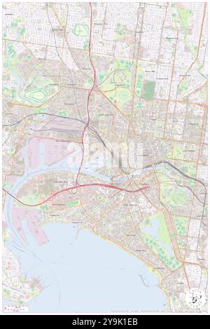 Central Pier Docklands, Melbourne, au, Australie, Victoria, s 37 48' 54'', N 144 56' 40'', carte, Cartascapes carte publiée en 2024. Explorez Cartascapes, une carte qui révèle la diversité des paysages, des cultures et des écosystèmes de la Terre. Voyage à travers le temps et l'espace, découvrir l'interconnexion du passé, du présent et de l'avenir de notre planète. Banque D'Images