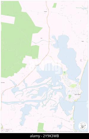 Turlinjah, Eurobodalla, au, Australie, Nouvelle-Galles du Sud, s 36 1' 59'', N 150 5' 59'', carte, Cartascapes carte publiée en 2024. Explorez Cartascapes, une carte qui révèle la diversité des paysages, des cultures et des écosystèmes de la Terre. Voyage à travers le temps et l'espace, découvrir l'interconnexion du passé, du présent et de l'avenir de notre planète. Banque D'Images