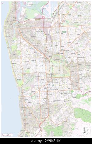 Mile End, City of West Torrens, au, Australia, South Australia, S 34 55' 35'', N 138 34' 13'', map, Cartascapes Map publié en 2024. Explorez Cartascapes, une carte qui révèle la diversité des paysages, des cultures et des écosystèmes de la Terre. Voyage à travers le temps et l'espace, découvrir l'interconnexion du passé, du présent et de l'avenir de notre planète. Banque D'Images